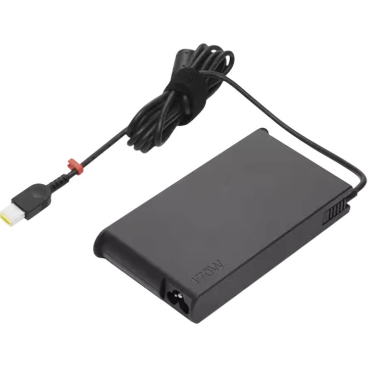 THINKPAD MOBILE WORKSTATION SLIM 170W AC ADAPTER SLIM-TIP