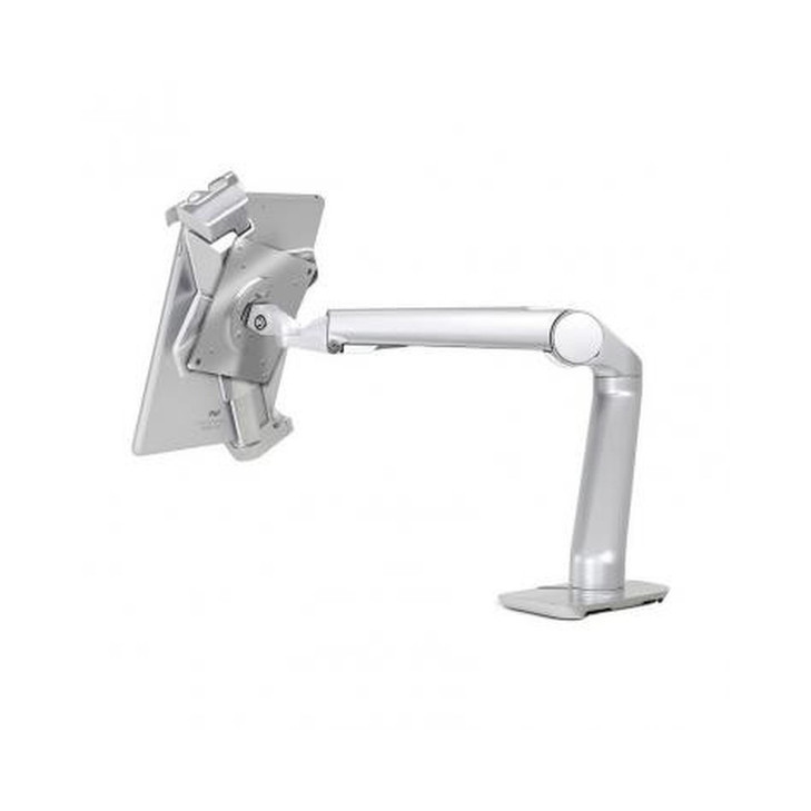 Lockable Tablet Holder Mount with 2 keys