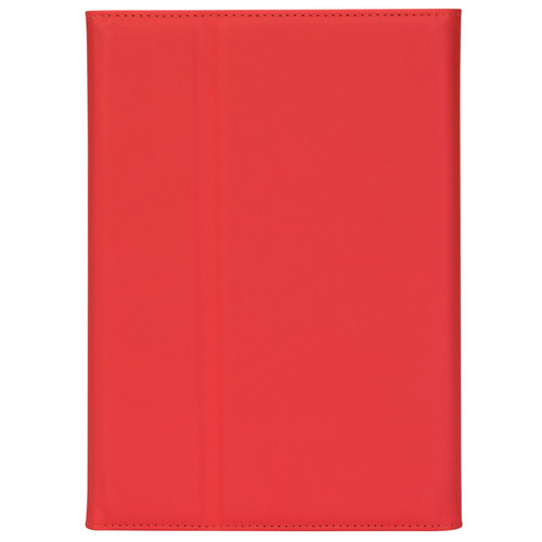 Targus Versavu THZ69403GL Carrying Case for 20.1 cm (7.9") iPad mini (5th Generation), iPad mini Tablet - Red - Drop Resistant, Water Resistant Exterior - 204 mm Height x 20 mm Width x 148 mm Depth