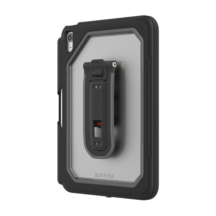 Survivor All-Terrain for iPad 10.9in 10/11th generation - Black