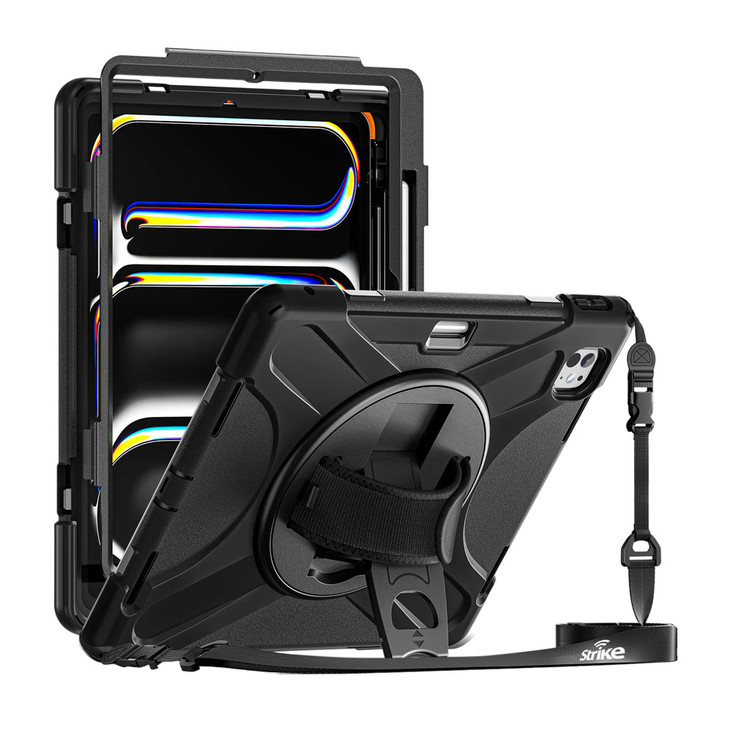 Strike Rugged Case For Apple iPad Pro 13 (M5/M4)