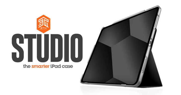 Studio Case iPad Air 13in M3/M2 SKYBLUE