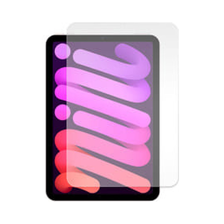 Compulocks iPad Mini 6 Shield Screen Protector - Clear - Impact Protection - Scratch Resistant - Anti-Smudge - Precision Touch