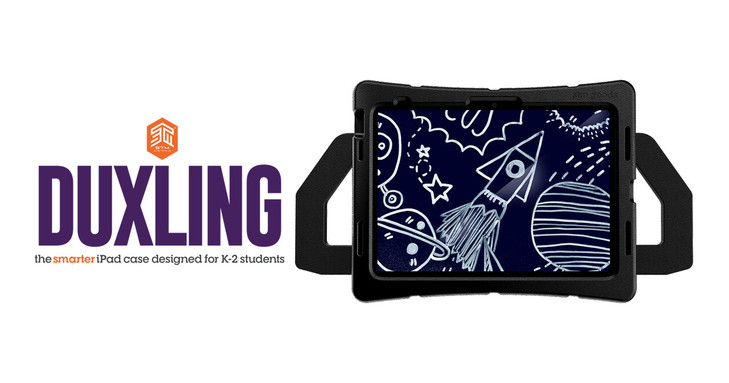 Duxling (Ipad 10th/11th Gen) AP - Blue