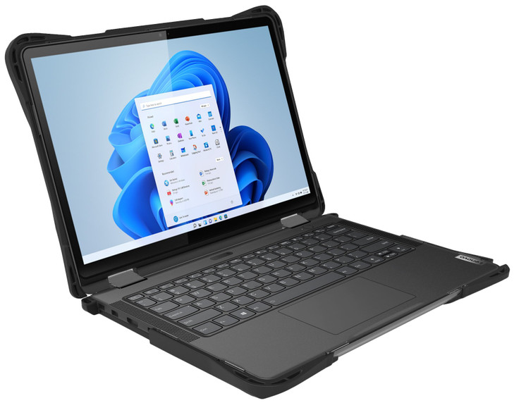 INFOCASE LENOVO 13WYOGA RUGGED SNAP-ONCASE