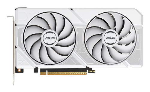 ASUS Dual GeForce RTX# 5060 White OC Edition 8GB GDDR7