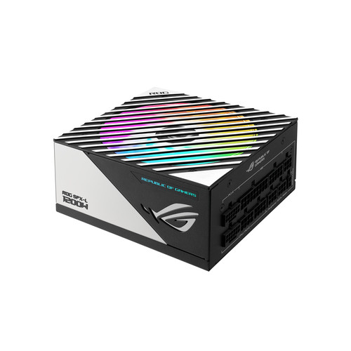 ROG LOKI 1200W Titanum 80+ SFX-L form factor