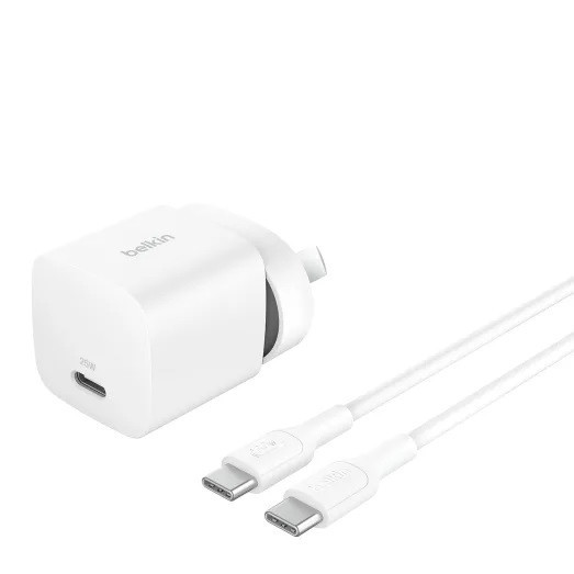 Belkin BoostCharge 25 W AC Adapter