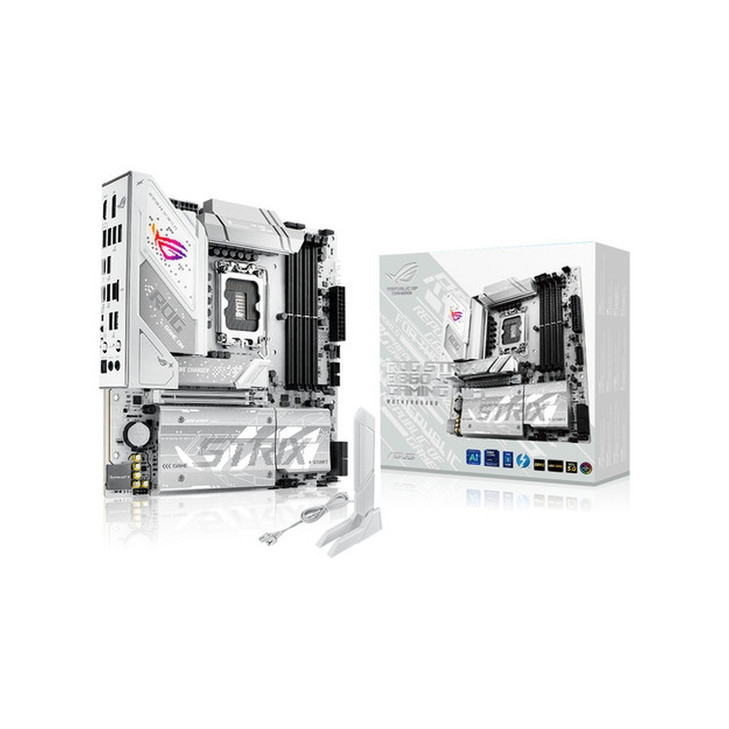 ROG STRIX B860-G GAMING WIFI