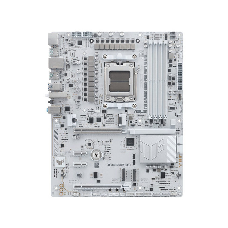 ASUS TUF GAMING B850-PRO WIFI7 W NEO