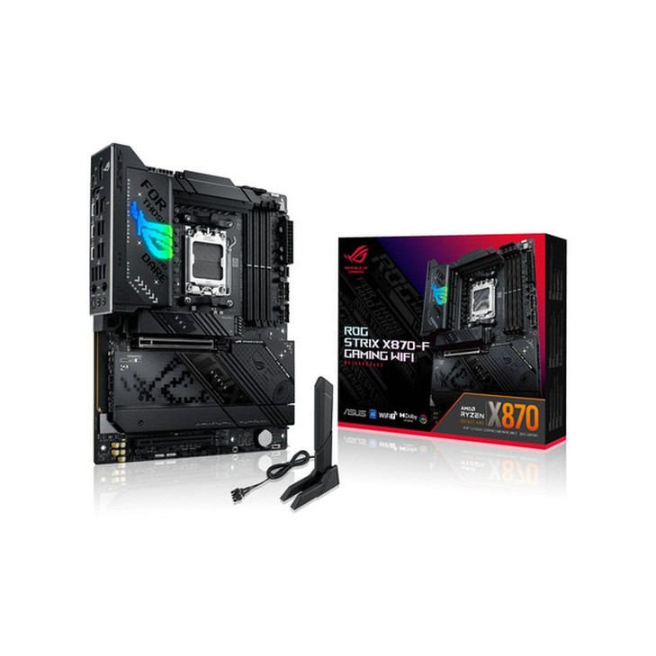 ROG STRIX X870-F GAMING WIFI