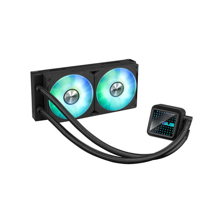 PRIME LC 240 ARGB//AIO COOLER 2IN1 FAN