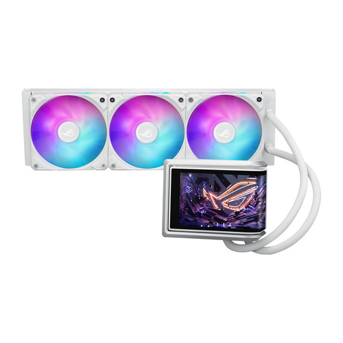 ROG RYUO IV 360 ARGB WHITE EDITION
