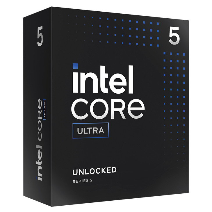 Intel Core Ultra 5 245K Tetradeca-core (14 Core) 4.20 GHz Processor - OEM Pack - Box - 24 MB L3 Cache - 26 MB L2 Cache - 64-bit Processing - 5.20 GHz Overclocking Speed - Socket LGA-1851 - Intel vPro Technology Yes Graphics - 14 Threads