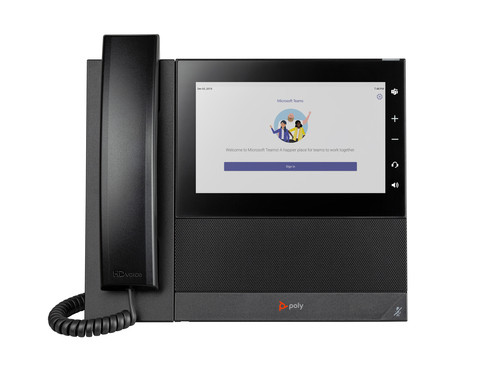 Poly CCX 600 BMP MS PoE-e