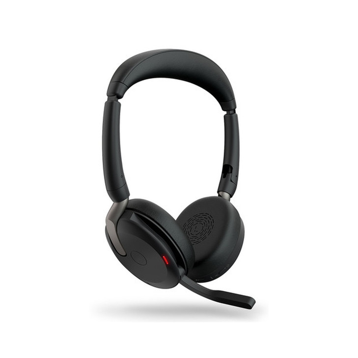 Jabra Evolve2 65 Flex Link380a UC Stereo Wireless Charger
