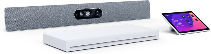 Room Kit EQ with Codec EQ Quad Cam