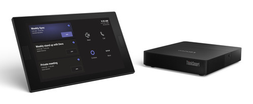 ThinkSmart Core Gen 2 with Controller Ultra 7 165H for Microsoft Team Rooms