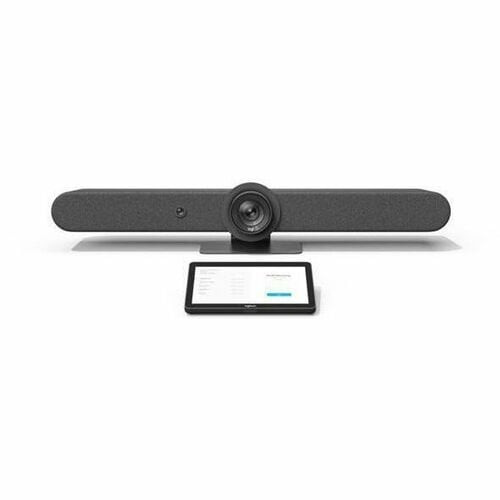 Tap For Appliance Mode - Medium Room - Rally Bar - Graphite
