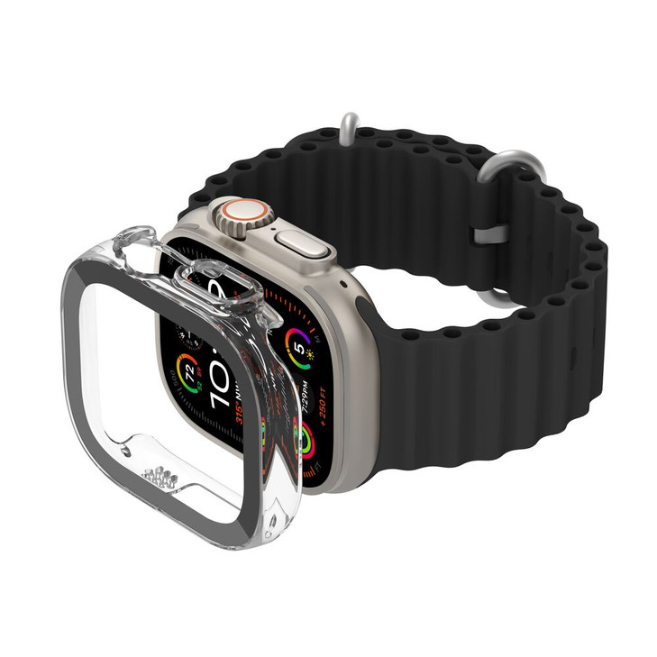 Belkin Smartwatch Accessory Kit - Clear