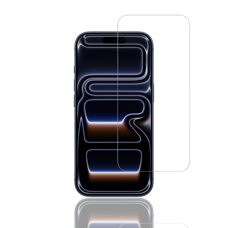 Strike Tempered Glass Screen Protector for Apple iPhone 17 Pro