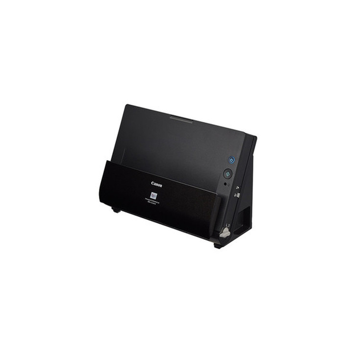 Canon imageFORMULA DR-C225 II Sheetfed Scanner - 200 dpi Optical - 24-bit Color - 25 ppm (Mono) - 25 ppm (Color) - Duplex Scanning - USB