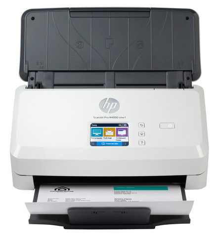 ScanJet Pro N4000 snw1 Scanner