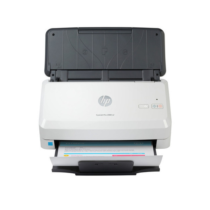 SCANJET PRO 2000 S2 SCANNER + 3YR NBD EXC