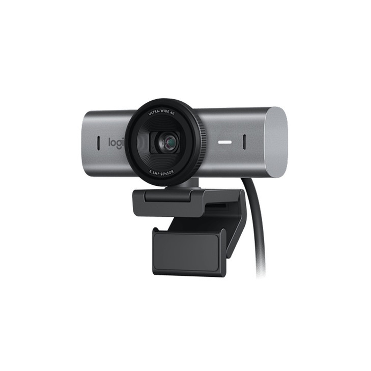 MX BRIO ULTRA HD 4K WEBCAM - GRAPHITE