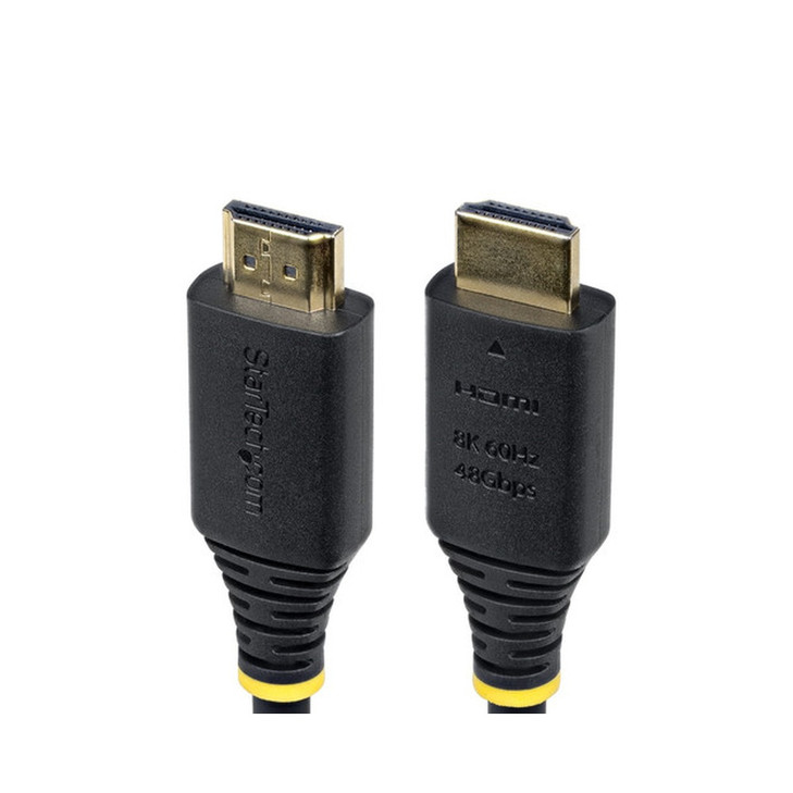 StarTech 4m (13ft) Certified Ultra High Speed HDMI Cable, 8K 60Hz/4K 120Hz, HDMI 2.1 Cable with HDR10+/ eARC, 48Gbps, 8K HDMI Cord