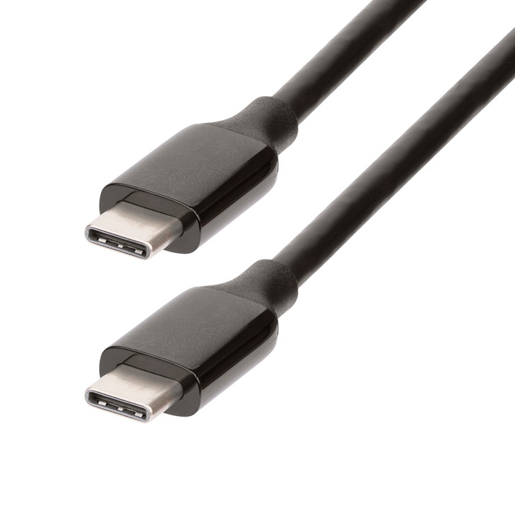 StarTech 3m (10ft) Active USB-C Cable, USB 3.2 Gen 2 10Gbps, Long USB Type-C Data Transfer Cable, 60W PD, 8K 60Hz, DP 1.4 Alt Mode