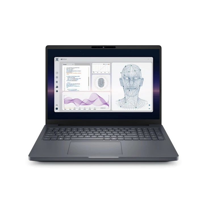 Dell Pro Max 16 Plus MB16250 - 16in FHD+ 1920x1200 - Ultra 7 265HX - 32GB RAM 2x16GB DDR5 - 512GB SSD - RTX 2000 8GB - Windows 11 Pro - 3Y PS + WACOM BUNDLE 199 INTUOS PRO 3D TABLET