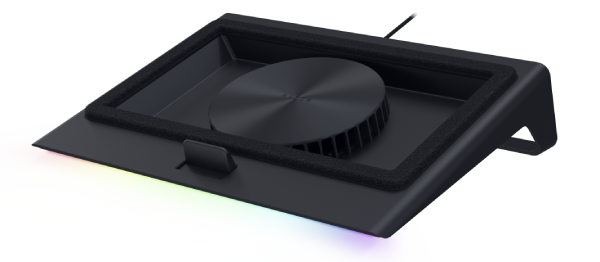 Razer Laptop Cooling Pad-EU/INDO+UK/SG+AUS/NZ Packaging