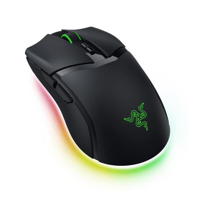 Razer Cobra Pro-Ambidextrous Wired/Wireless Gaming Mouse-AP Packaging