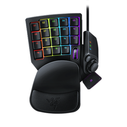 Razer Tartarus V2 Mecha-Membrane Gaming Keypad - US layout FRML