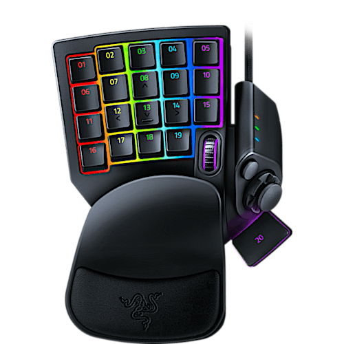 Razer Tartarus Pro - Analog Optical Gaming Keypad - FRML Pkg