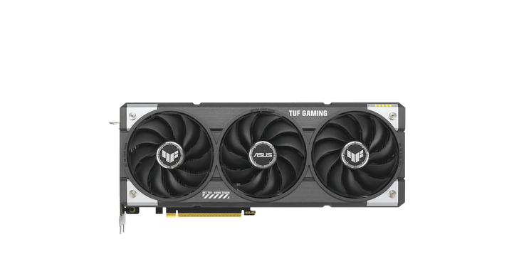 ASUS TUF-RX9060XT-O16G-GAMING is a high-performance graphics card; AMD RDNA 4 (Navi 44 XT); 16GB GDDR6; 128-bit