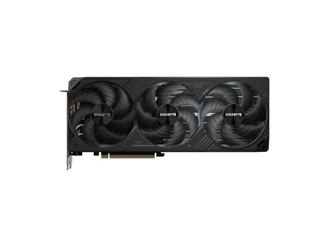 GeForce RTX 5070 Ti WINDFORCE OC SFF 16GB; GDDR7 256bit memory interface; WINDFORCE cooling system; CORE CLOCK 2497 MHz