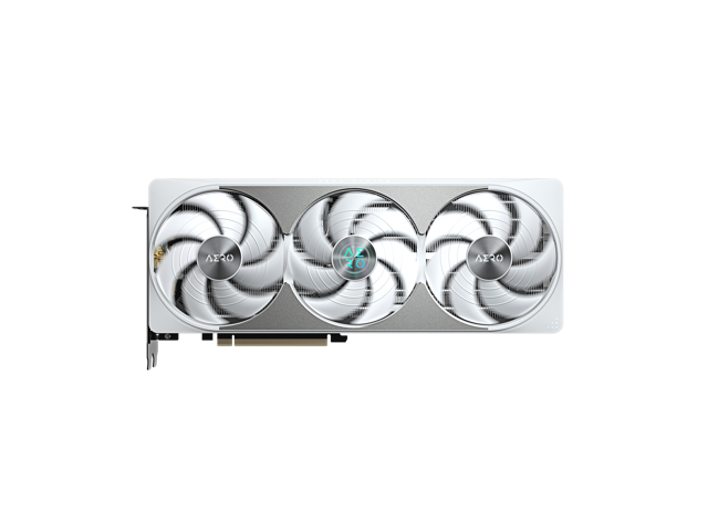 GeForce RTX 5080 AERO OC SFF 16GB; GDDR7 256bit memory interface; WINDFORCE cooling system; Digital max resolution 7680 x 4320; 2730 MHz
