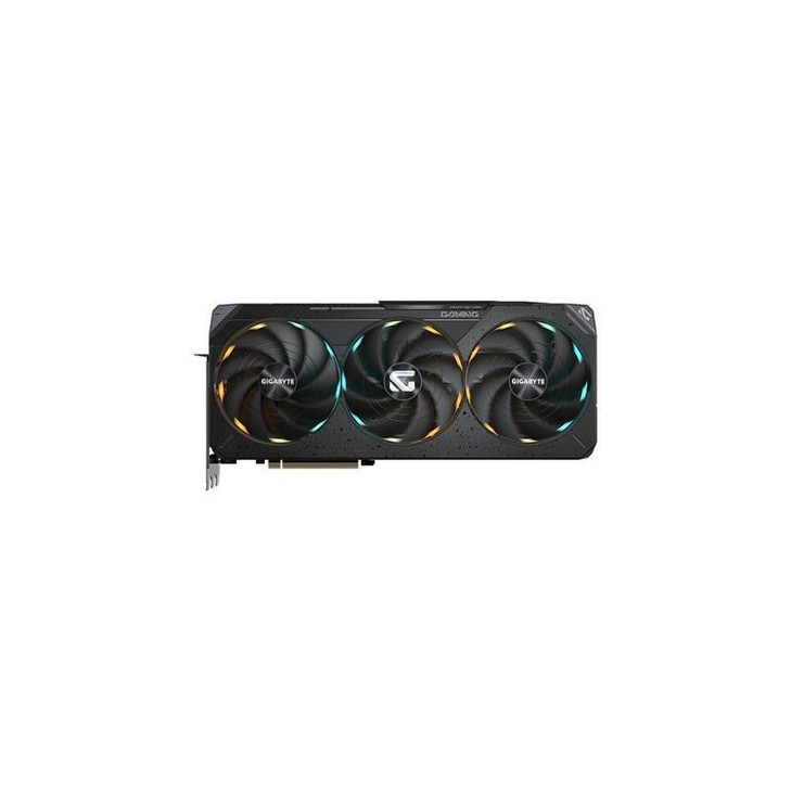 GeForce RTX 5090 GAMING OC 32GB GDDR7 512bit memory interface; WINDFORCE cooling system; 2550 MHz;7680x4320
