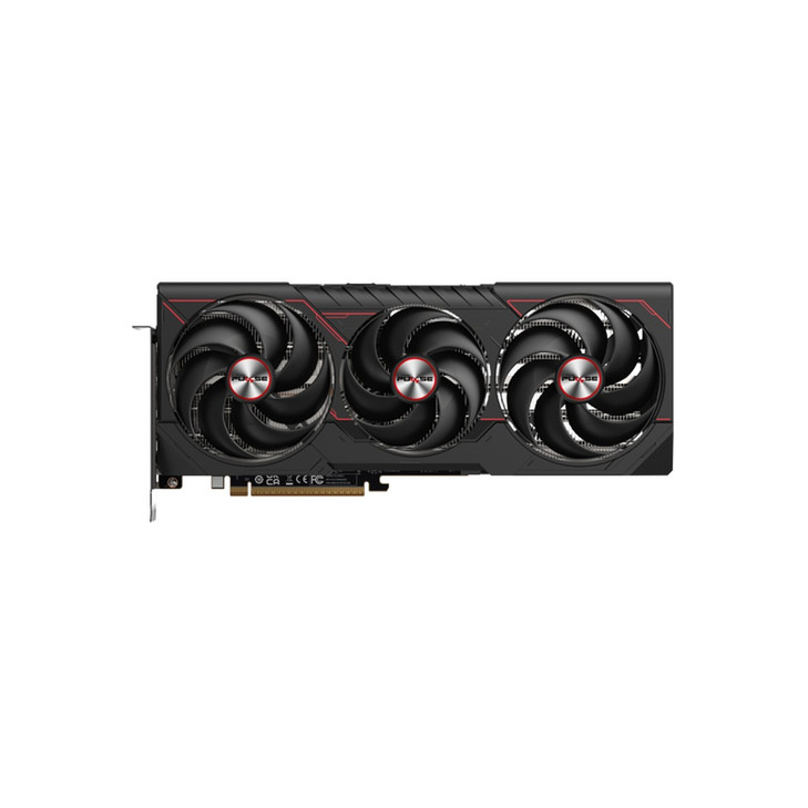 SAPPHIRE PULSE AMD RADEON RX 9070 XT GAMING 16GB DUAL HDMI / DUAL DP