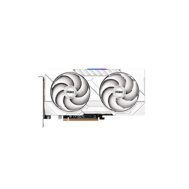 SAPPHIRE PURE AMD RADEON RX 9060 XT GAMING OC 16GB DUAL HDMI / DP