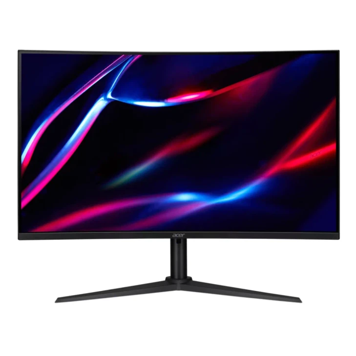 Acer Nitro XZ322QUV3 31.5" 180Hz QHD 1ms FreeSync Curved VA Gaming Monitor