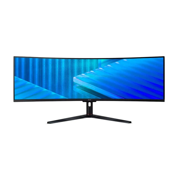 Acer EI491CUR X 49" 240Hz DQHD 1ms FreeSync VA Curved Gaming Monitor