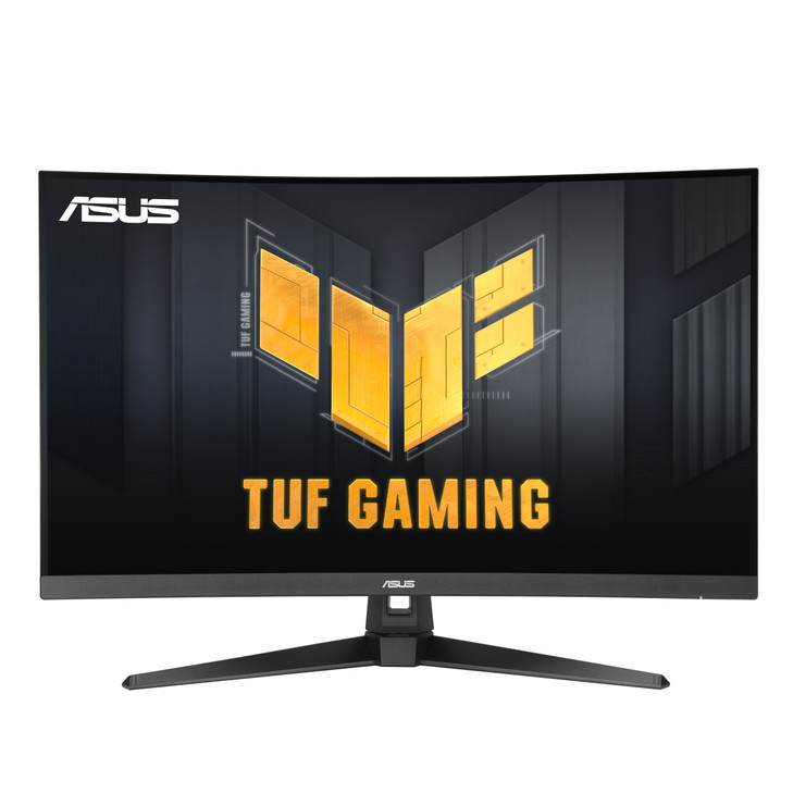 31.5 inch Full HD, Curved, 250Hz(OC), ELMB SYNC, FreeSync Premium, 0.5ms response time, 120% sRGB, DisplayWidget Center