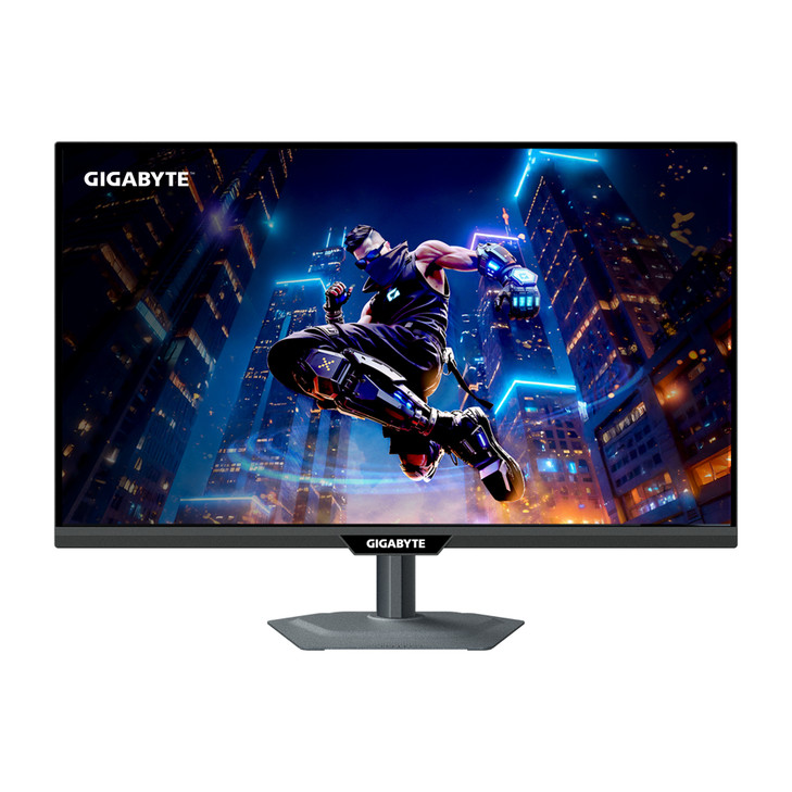 Gigabyte Gaming Monitor M27Q3; 27 inch SSIPS;2560 x 1440(QHD); 1 ms; 300Hz/320Hz(OC); HDR400;2 x HDMI,1 x DP1.4,1 x USD-C, 3 x USD 3.2
