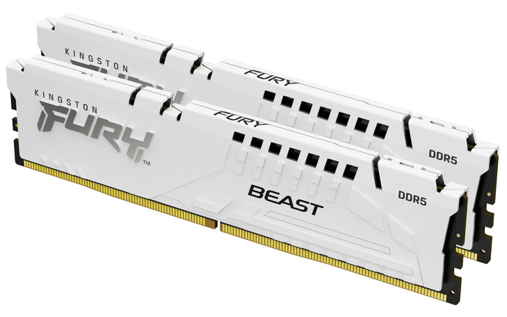32GB (16GB 2G x 64-Bit x 2 pcs.) DDR5-6000 CL36 288-Pin DIMM Kit