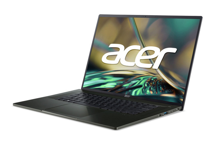 SWIFT EDGE 16, RYZEN 5 8640U, 16" 3.2K OLED,1x16GB LPDDR5,512GB SSD,WiFi6E, WIN11 HOME, 1YR RTB
