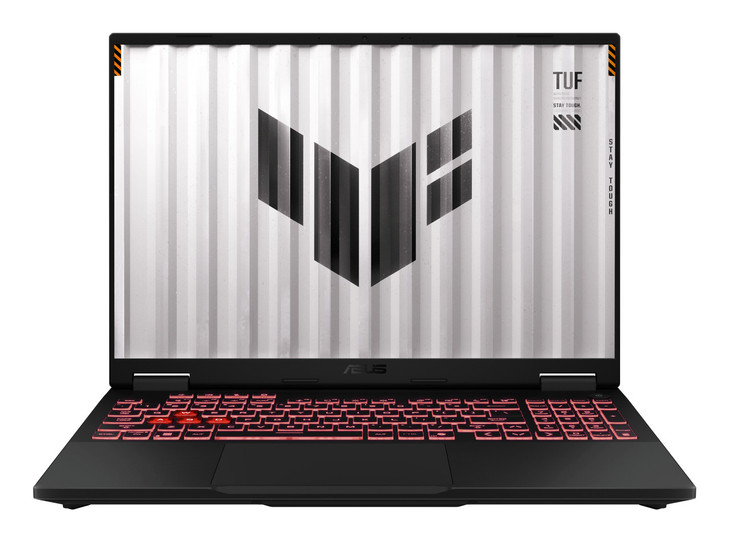 ASUS TUF Gaming A16 - 16 FHD+ 144Hz / R7-260 / RTX 5060 / DDR5 16GB / 512GB SSD / Jaeger Gray / WIN11 HOME / 1YR