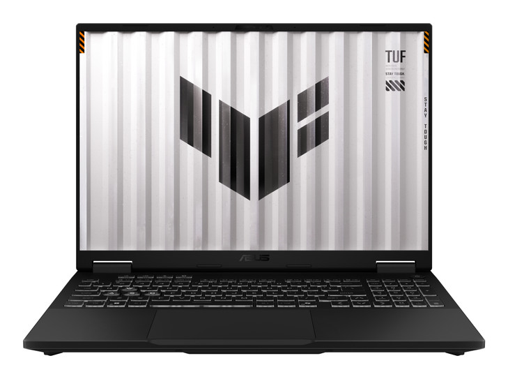 ASUS TUF Gaming A16 16.0 FHD+ 165Hz / R9-7940HX / RTX5060 / DDR5 16GB / 1TB G4 / GRAY / WIN11 HOME / 1Y